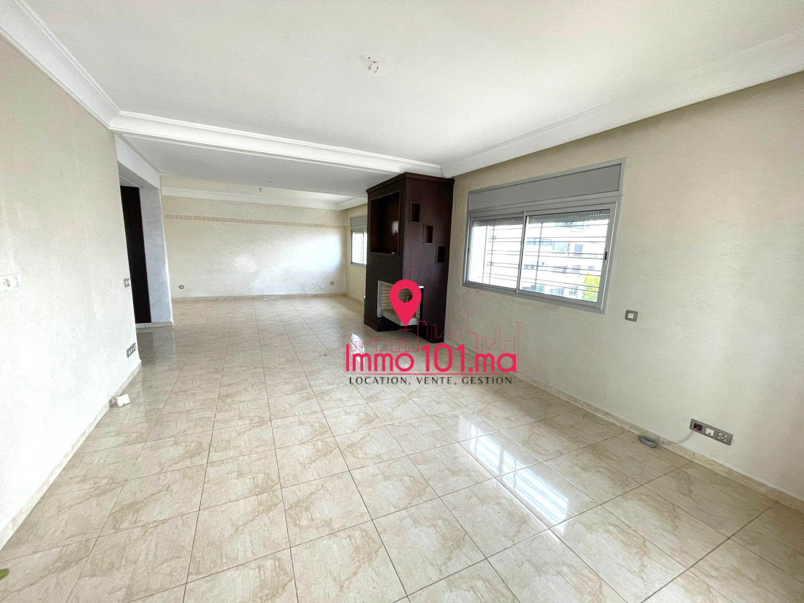 Location appartement à Mahaj Riad SILAV2440